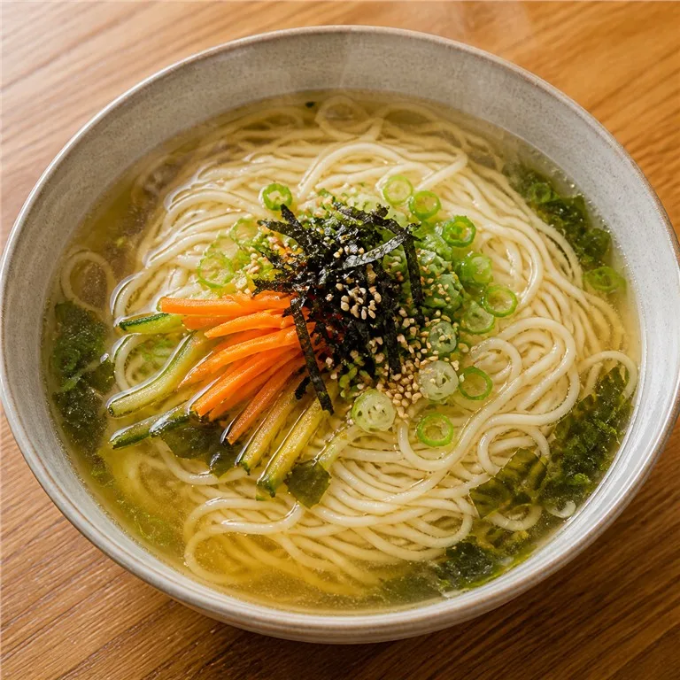 밀국수