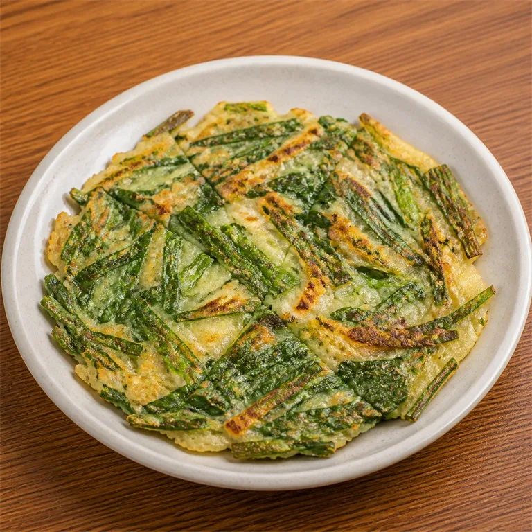 밀부추