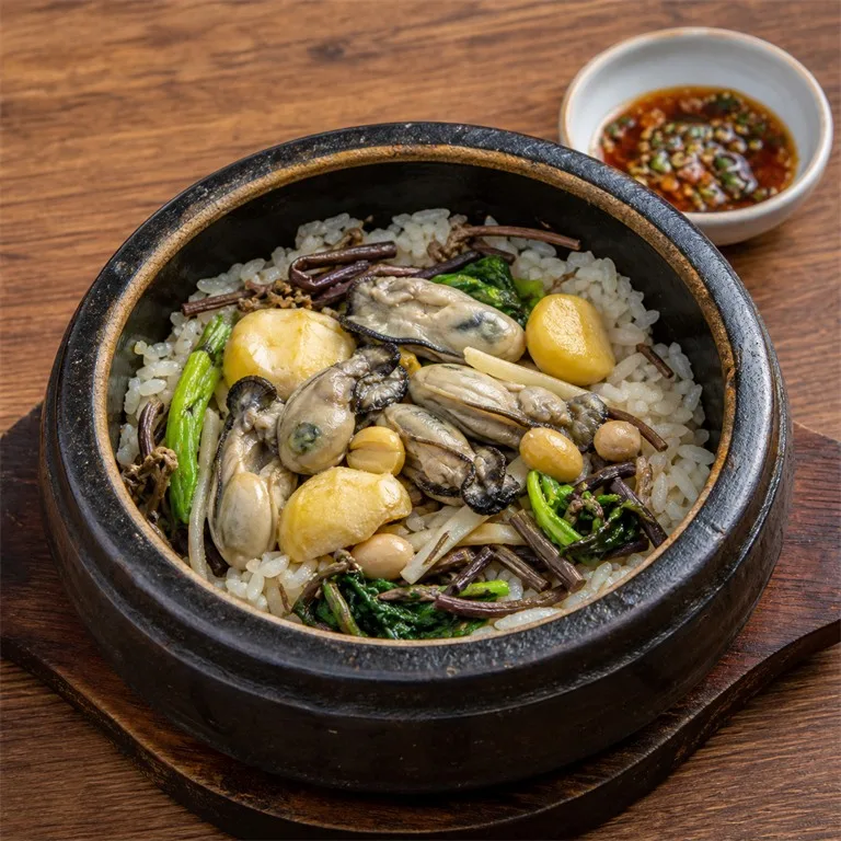 을밥