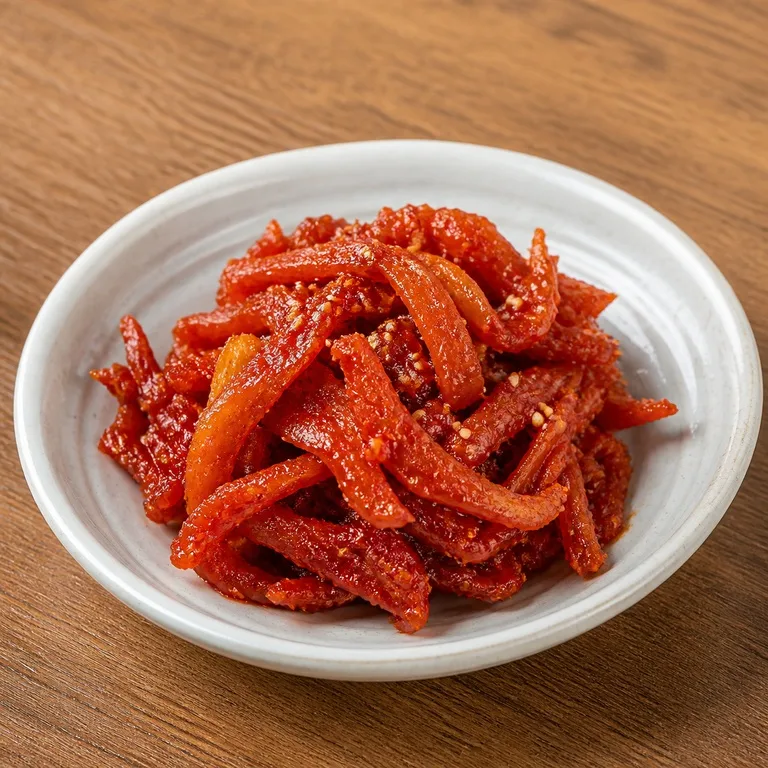 명태비빔