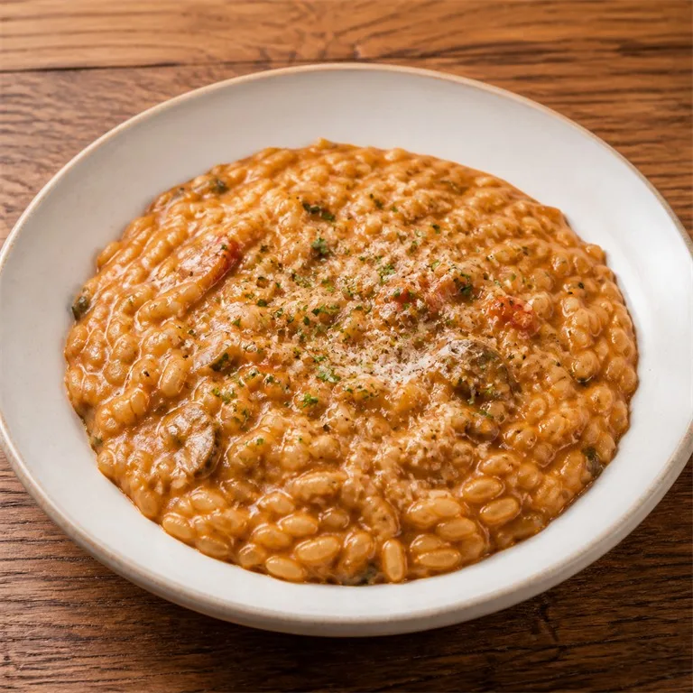 소스리조토