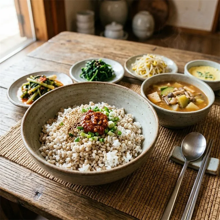 大麥飯套餐
