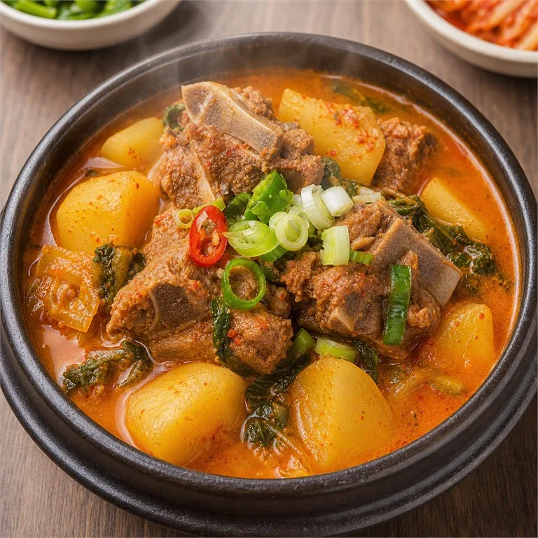 뼈감자