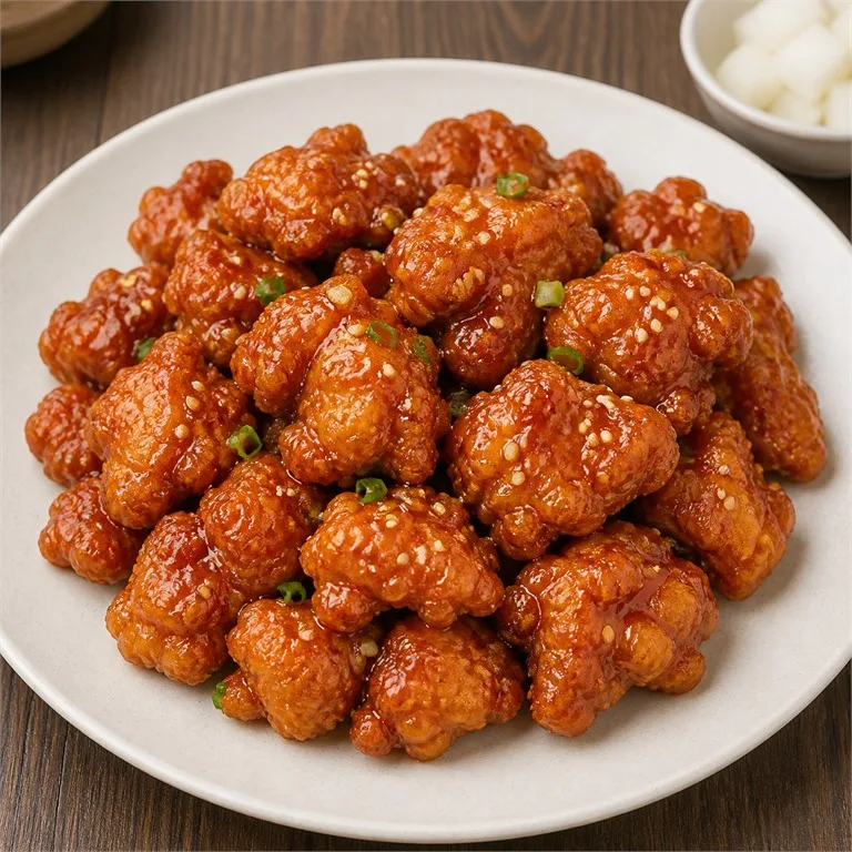 뼈없는양념