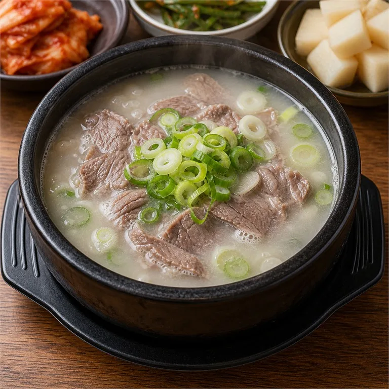 사골설렁