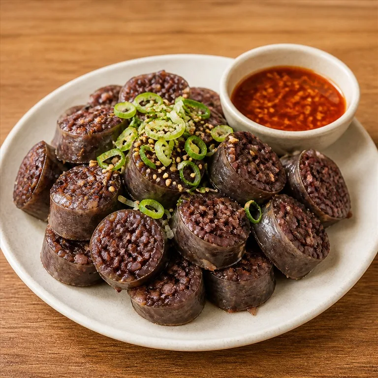 살로만순대