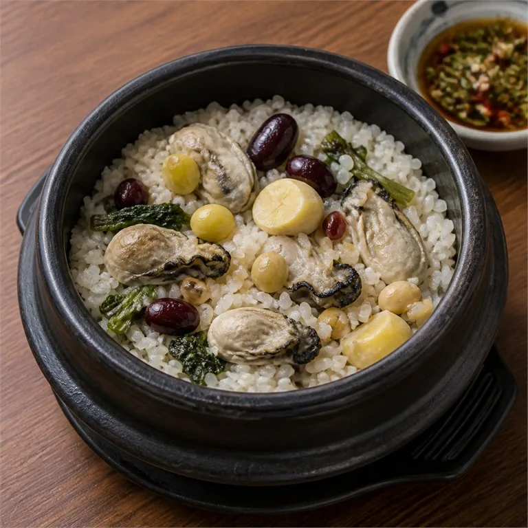 뚝배기밥