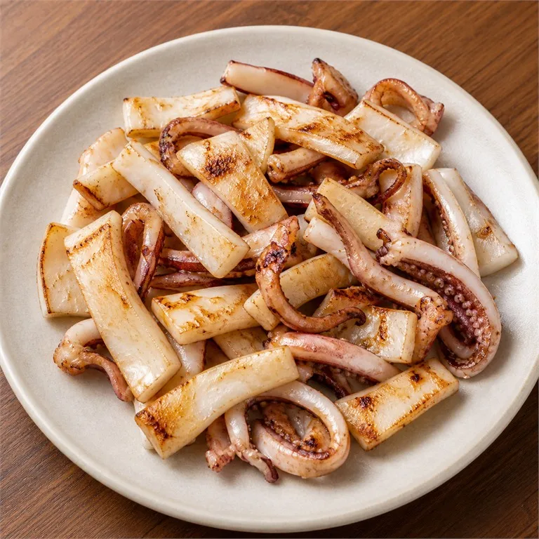 랑오징어