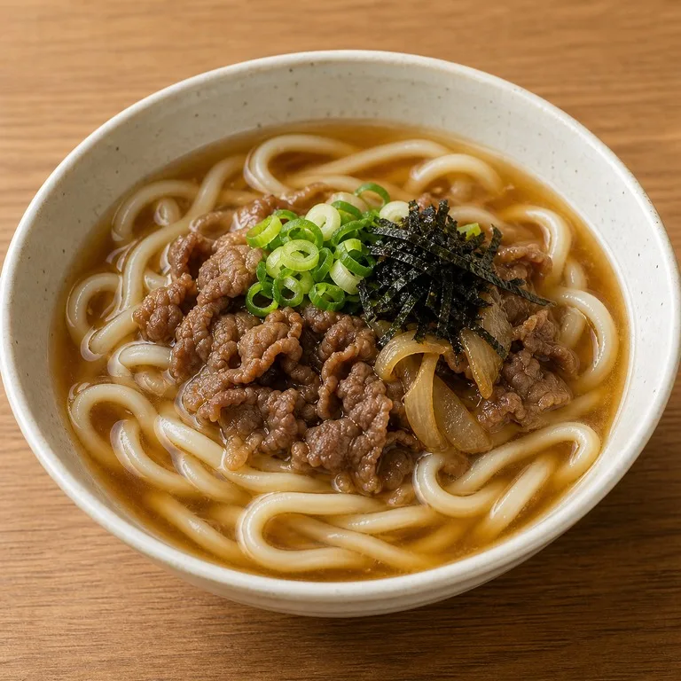 プルコギうどん