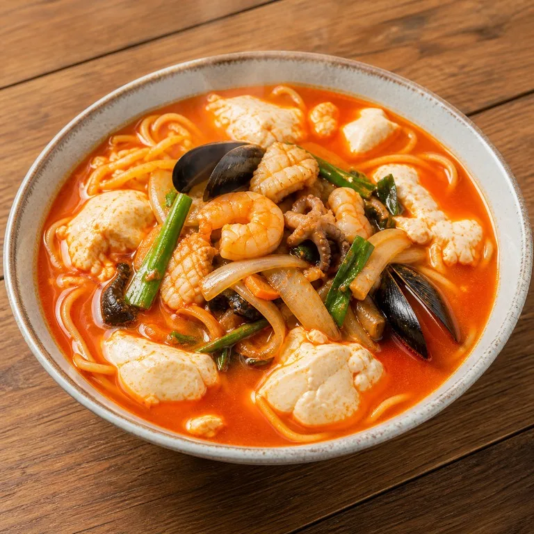 Sundubu Jjamppong