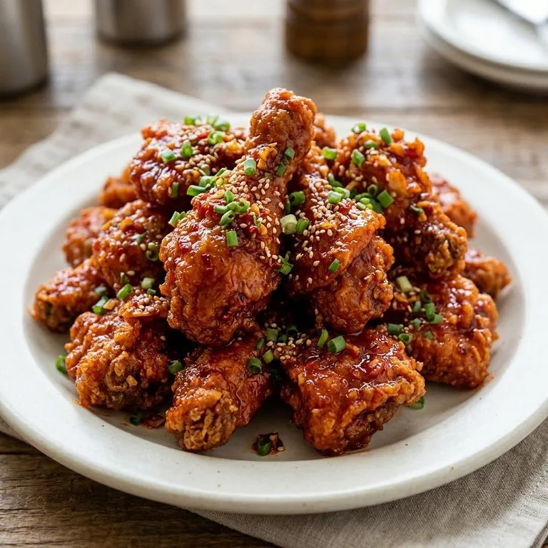 쇼킹핫치킨