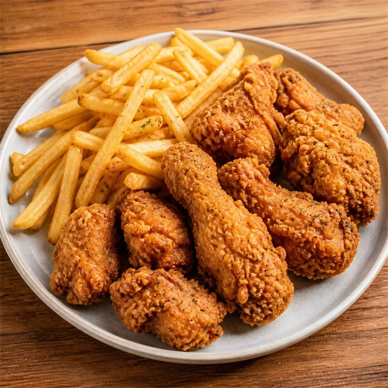 치킨앤프라이