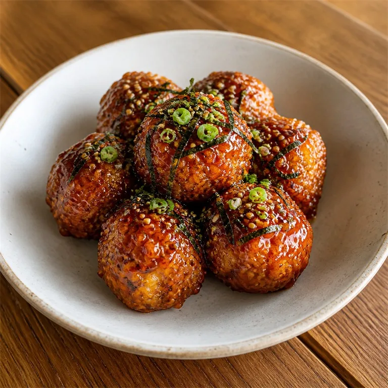 치킨주먹밥