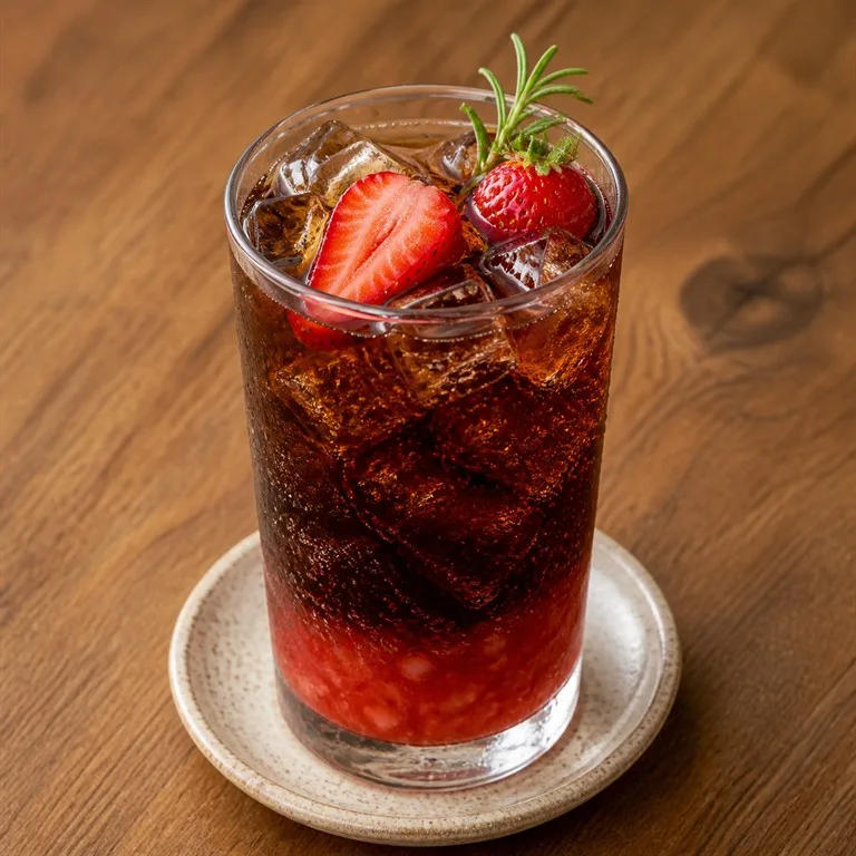 Stroberi Kola
