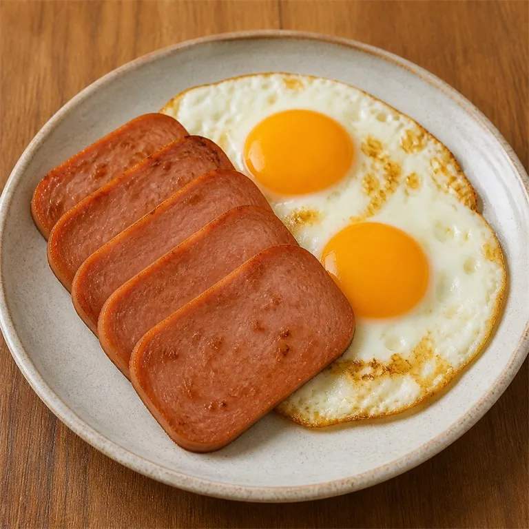 Spam Gyeran