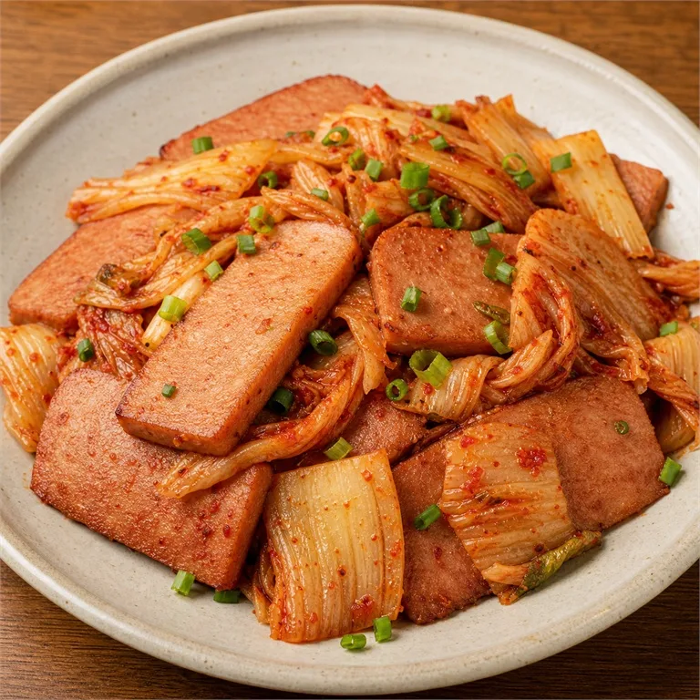 Spam Mugeunji