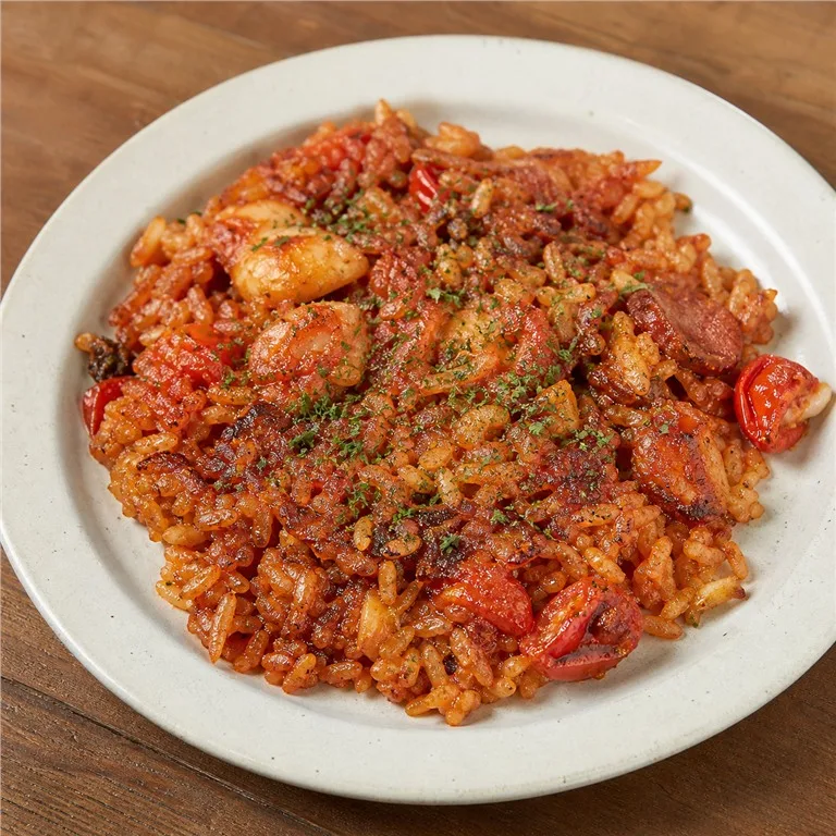 토마토빠에야