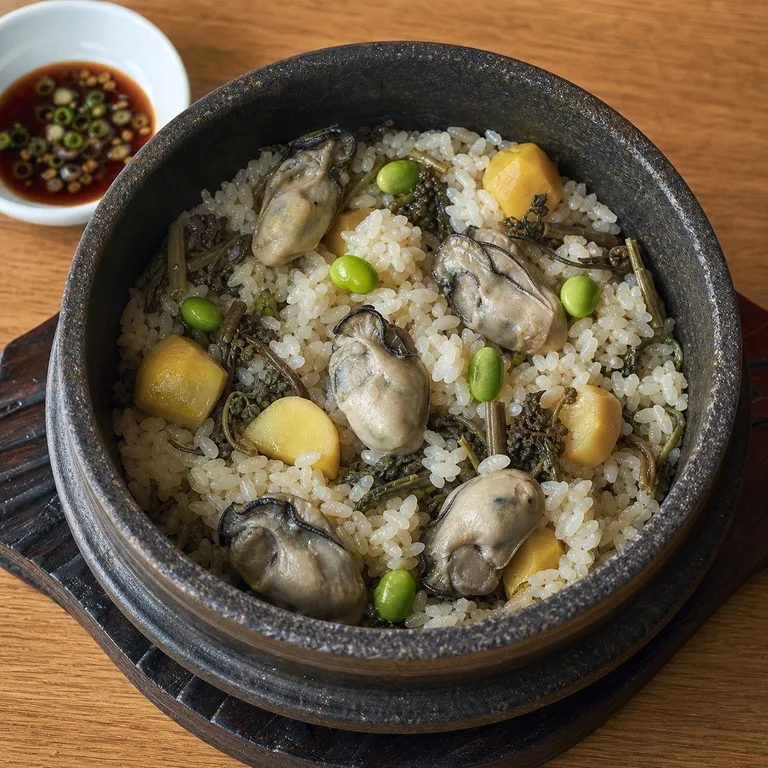 와사비밥