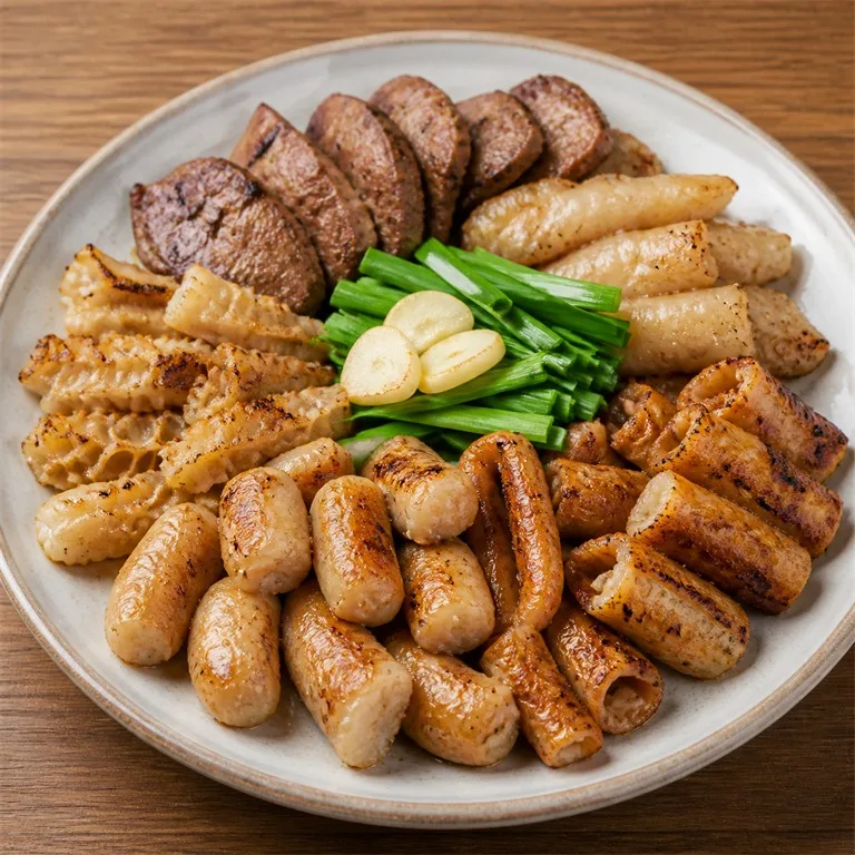 곱창모듬