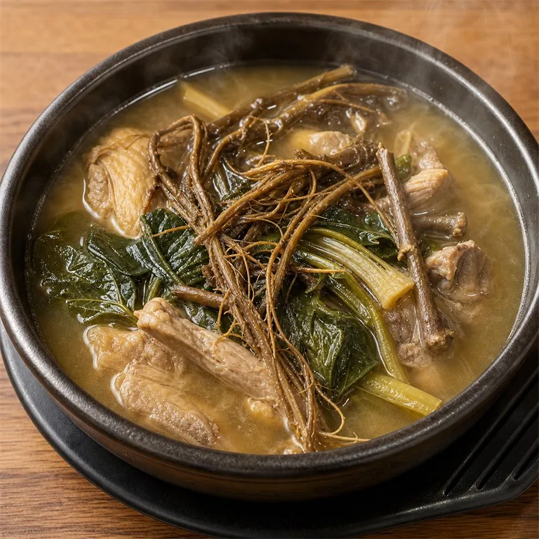 엄나무