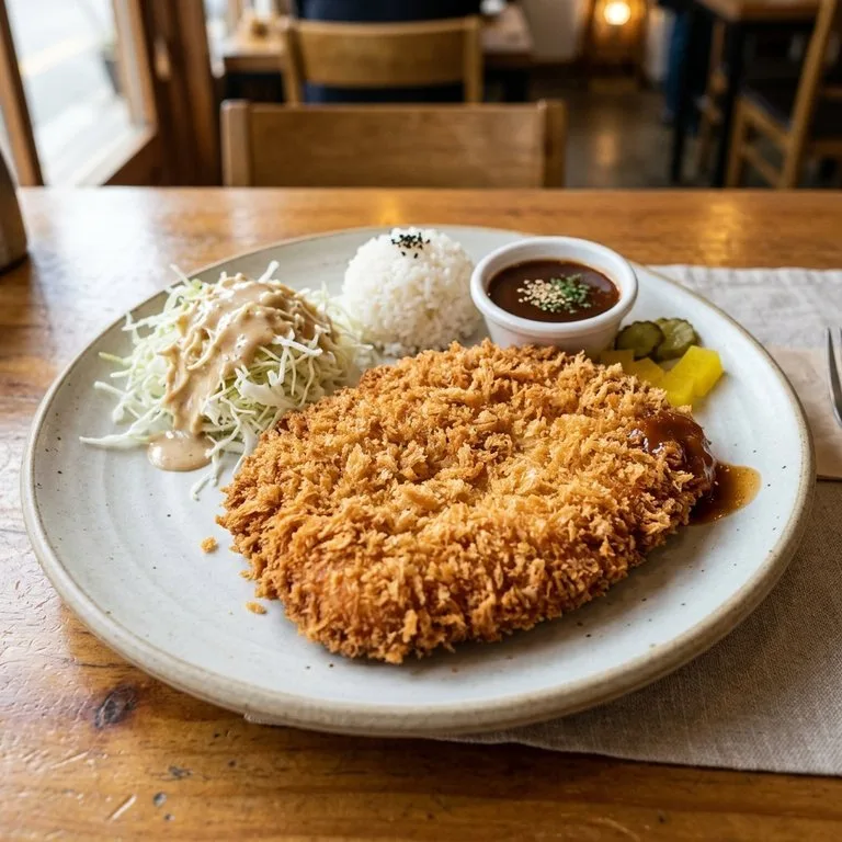 수제돈가스