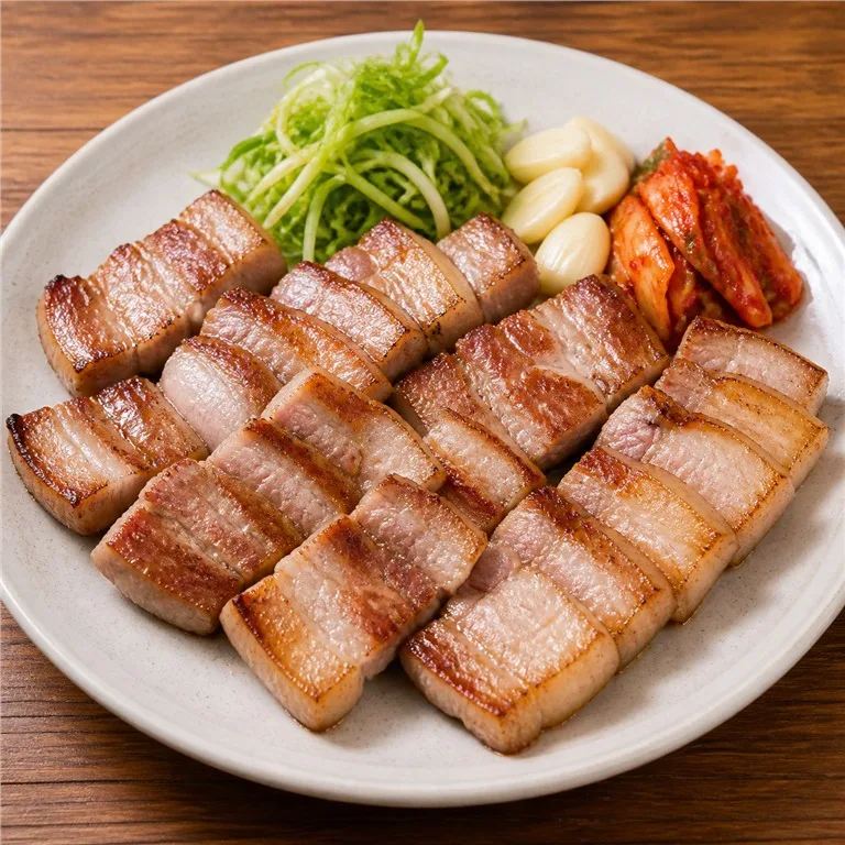 삼겹구이