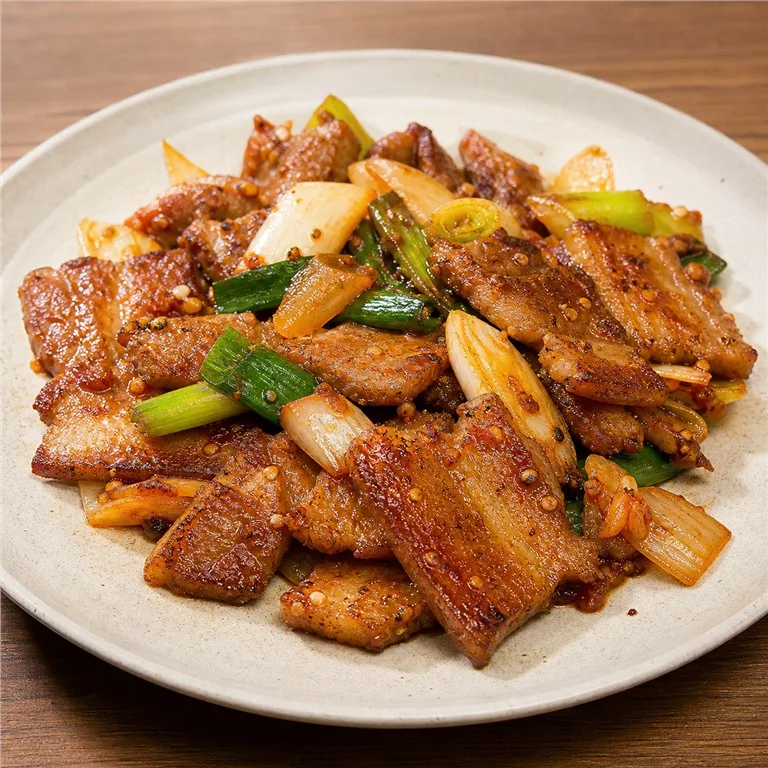 삼겹된장