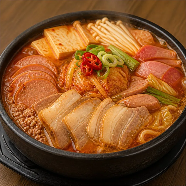 삼겹부대