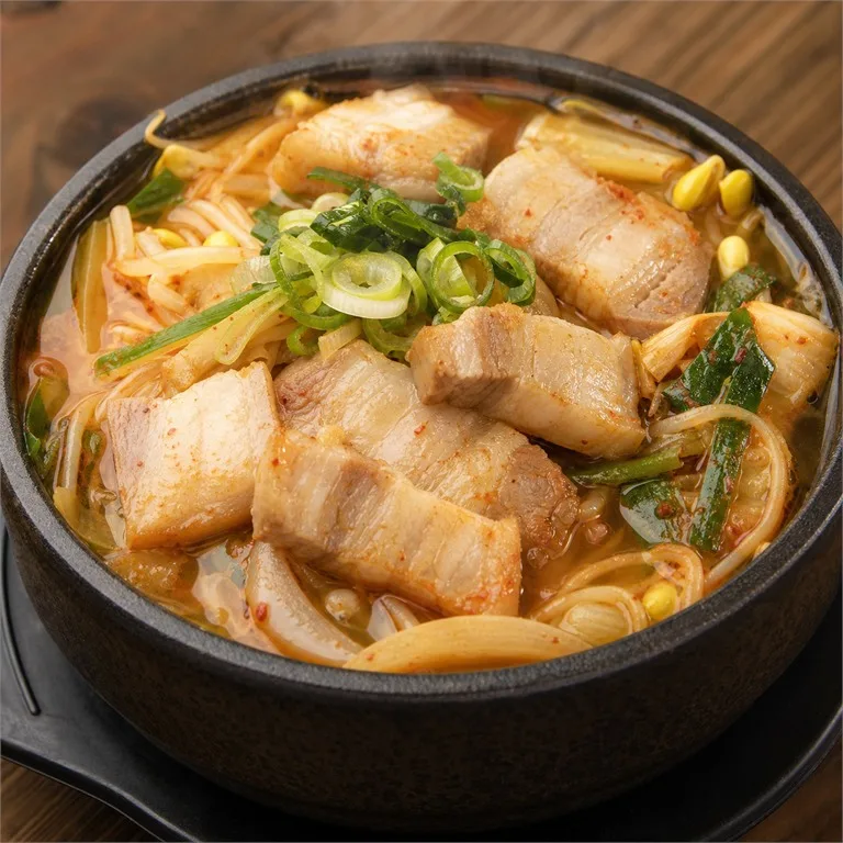 삼겹사리