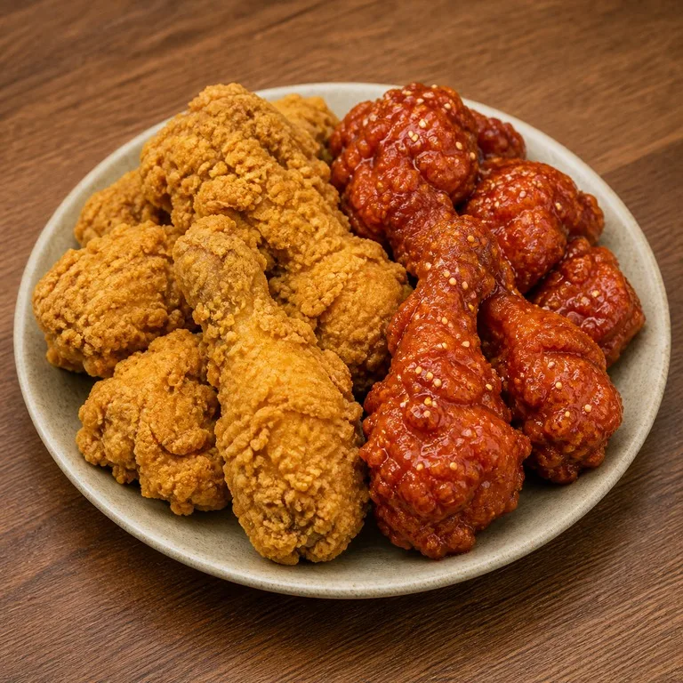 닭반반