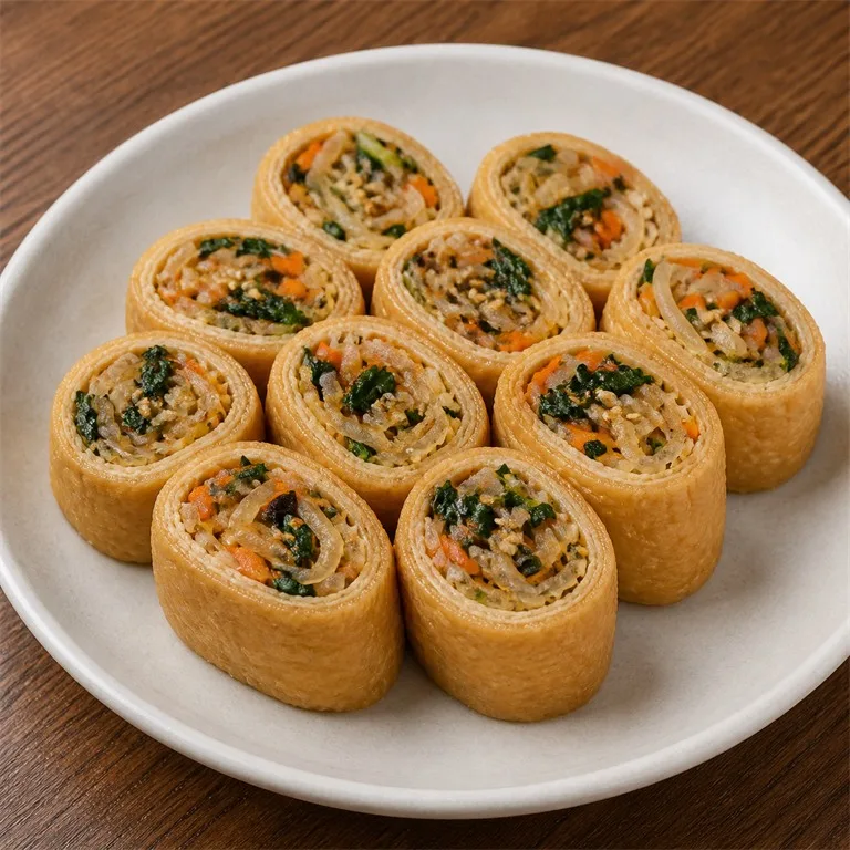 유부말이