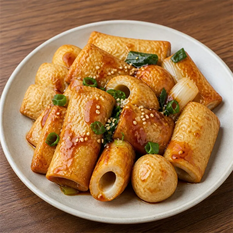 유부오뎅