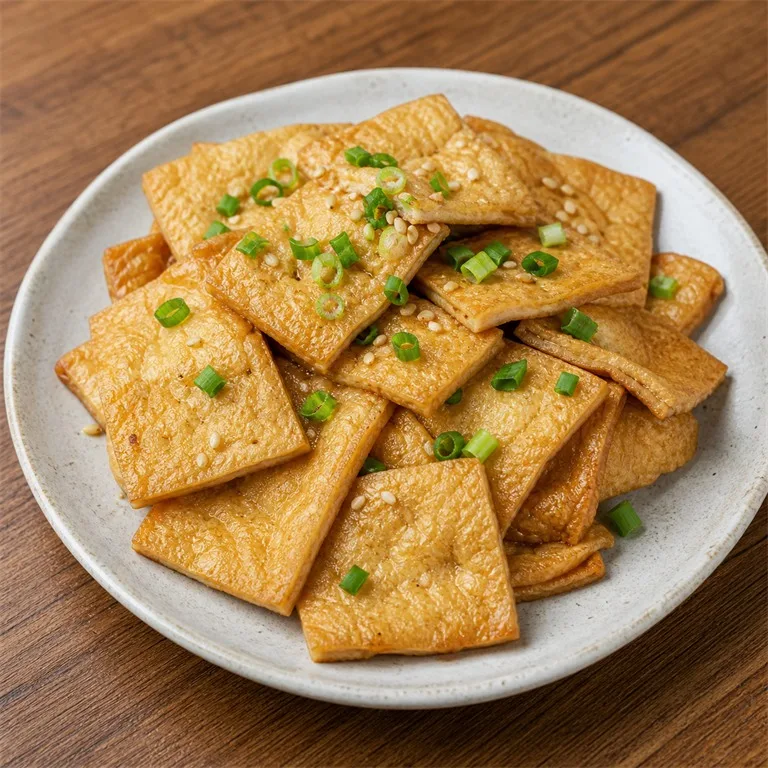 유부토핑