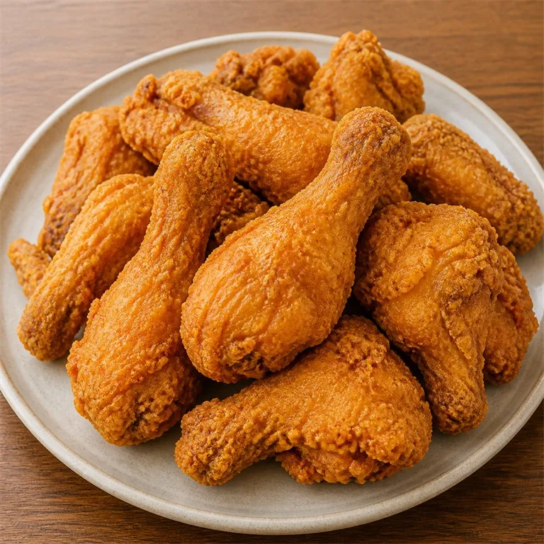 치킨뼈