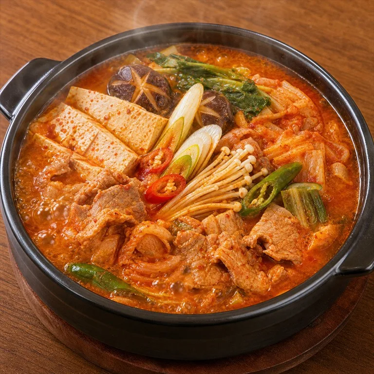 찌개전골