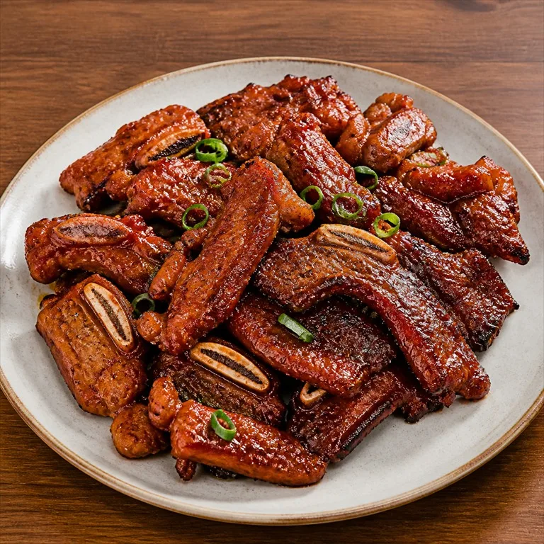 양념BBQ