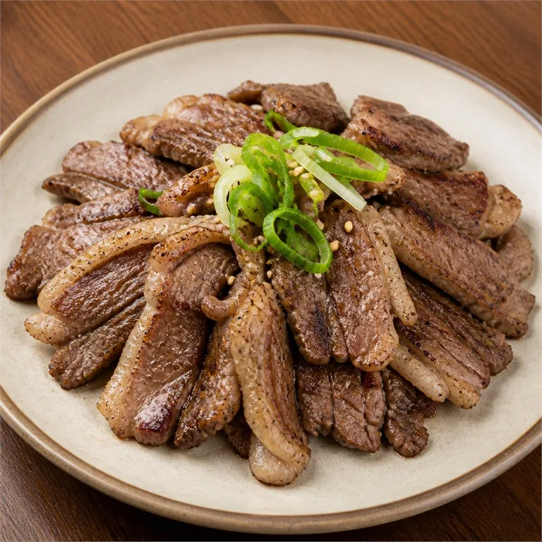 차돌고기