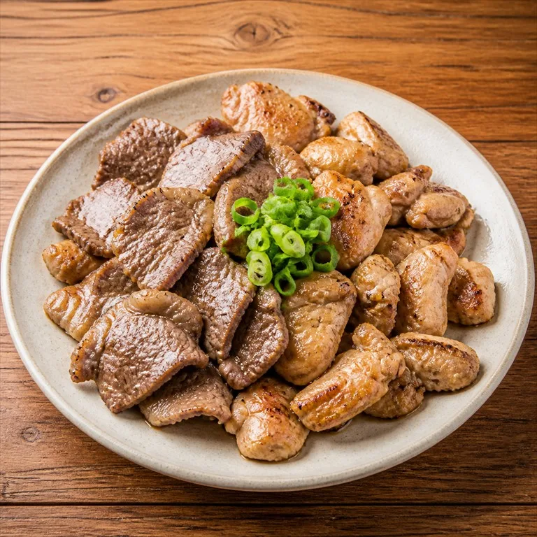 차돌닭