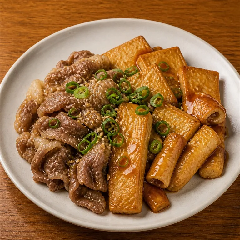 차돌오뎅