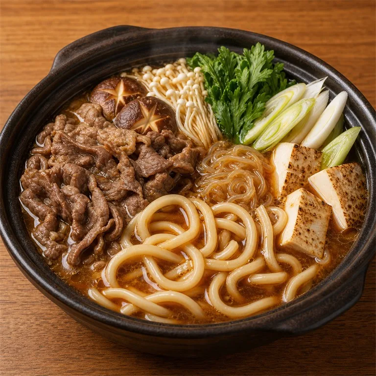 우동스키나베
