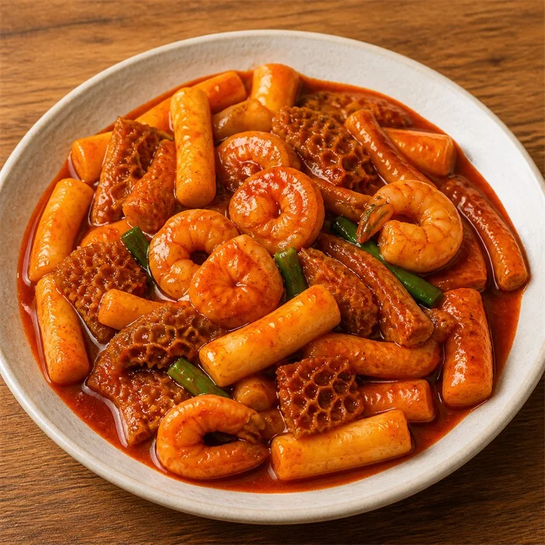 새대떡볶이