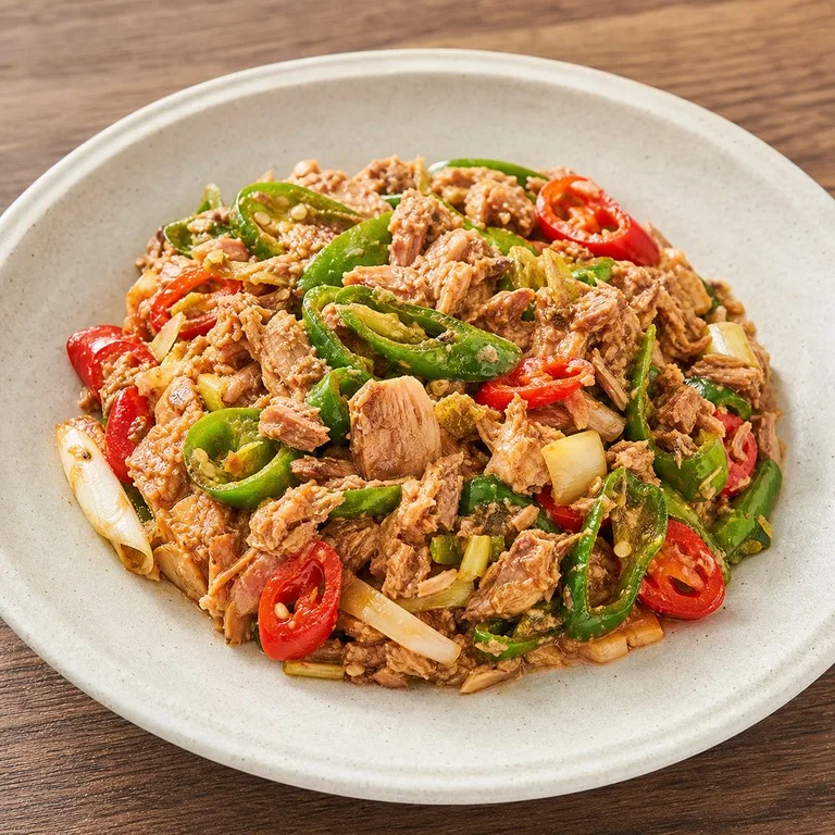 참치고추