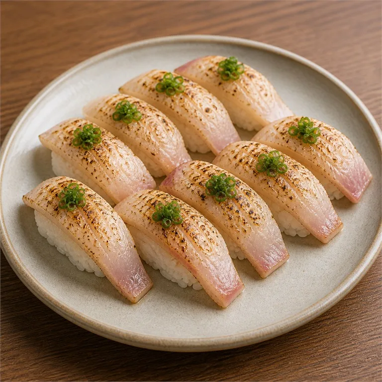 타다끼초밥