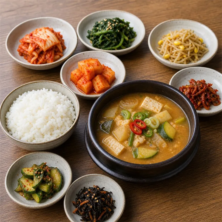 국장정식