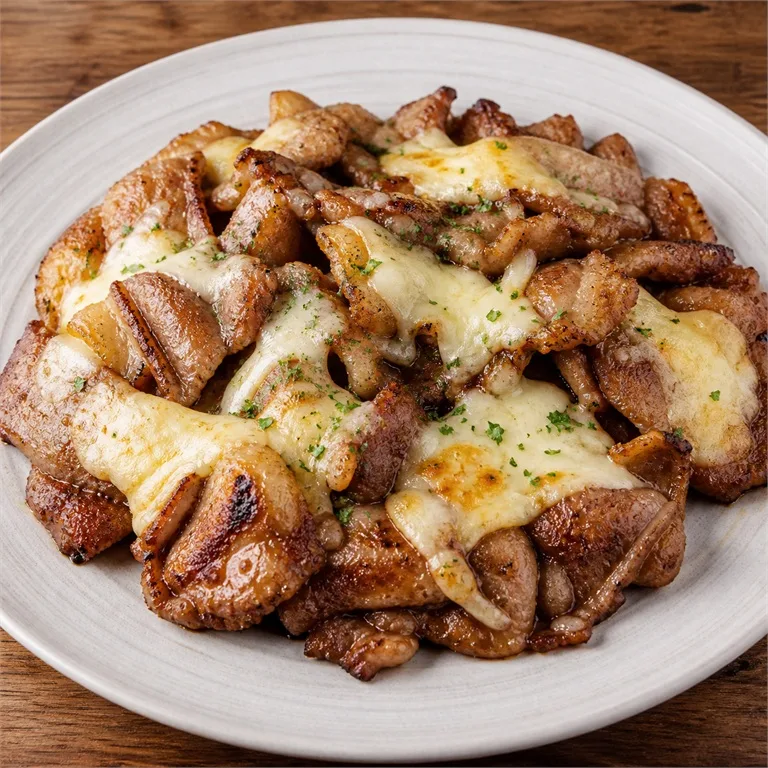 치즈고기