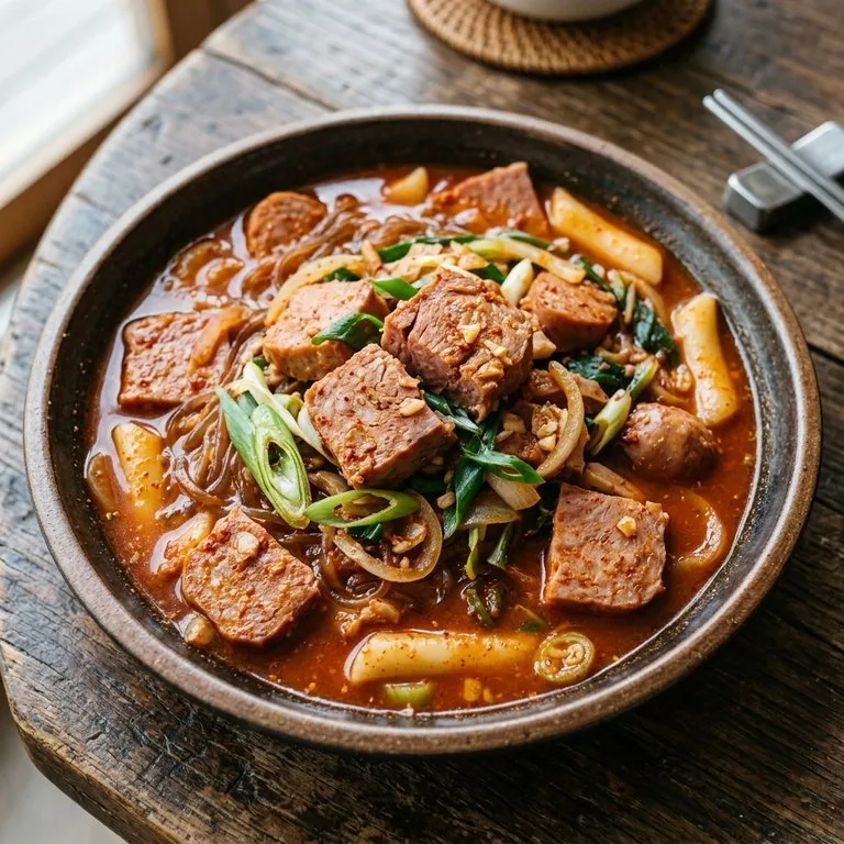 수제햄사리