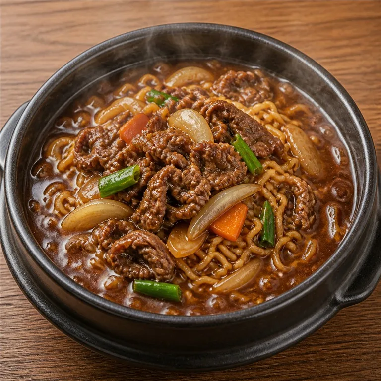 불짜파