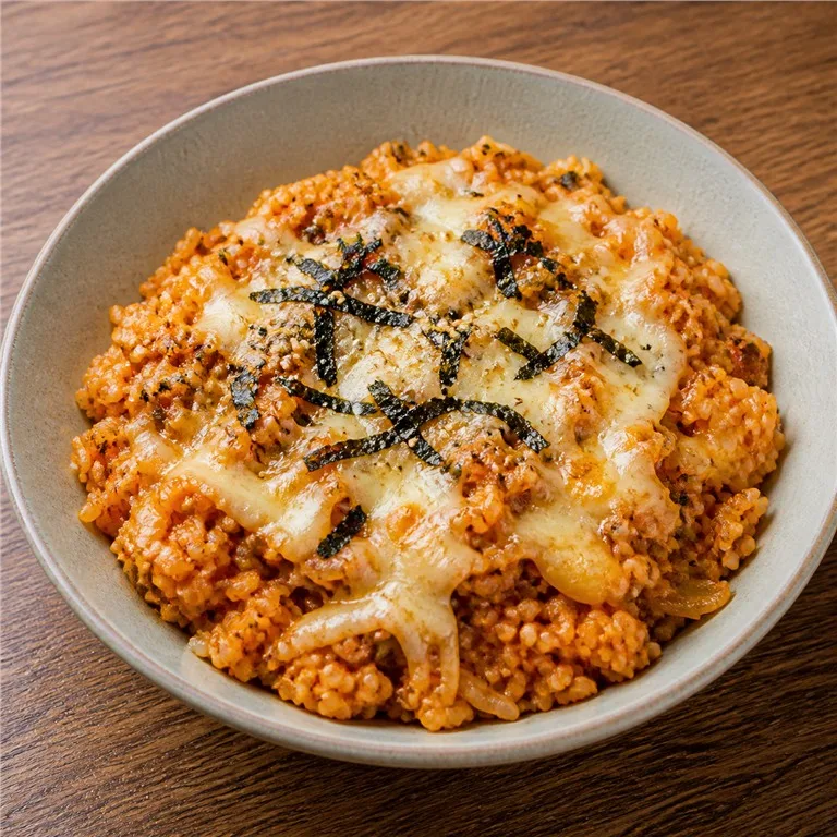 치즈비빔공기