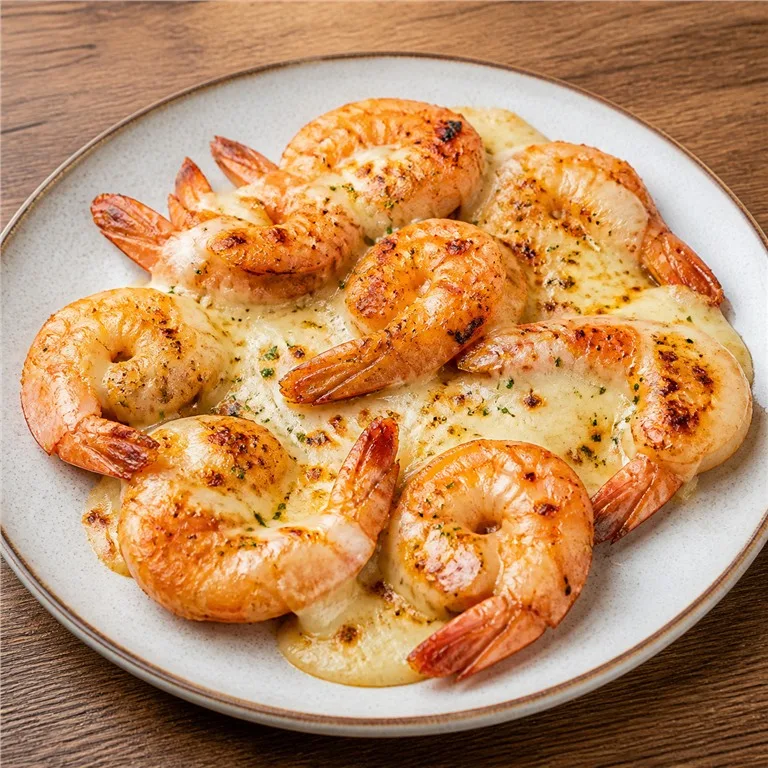 치즈새우