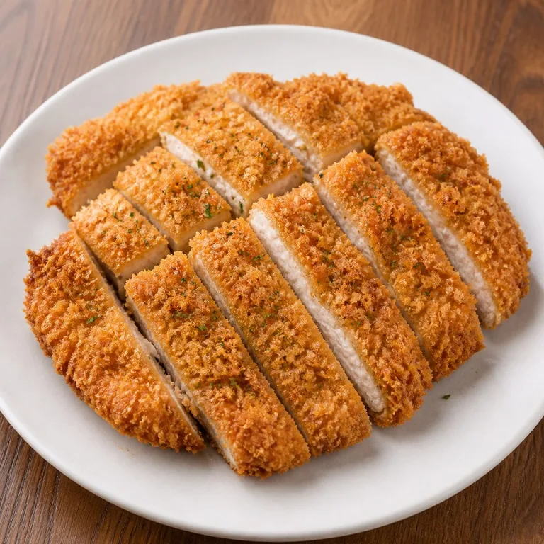 치킨돈까스